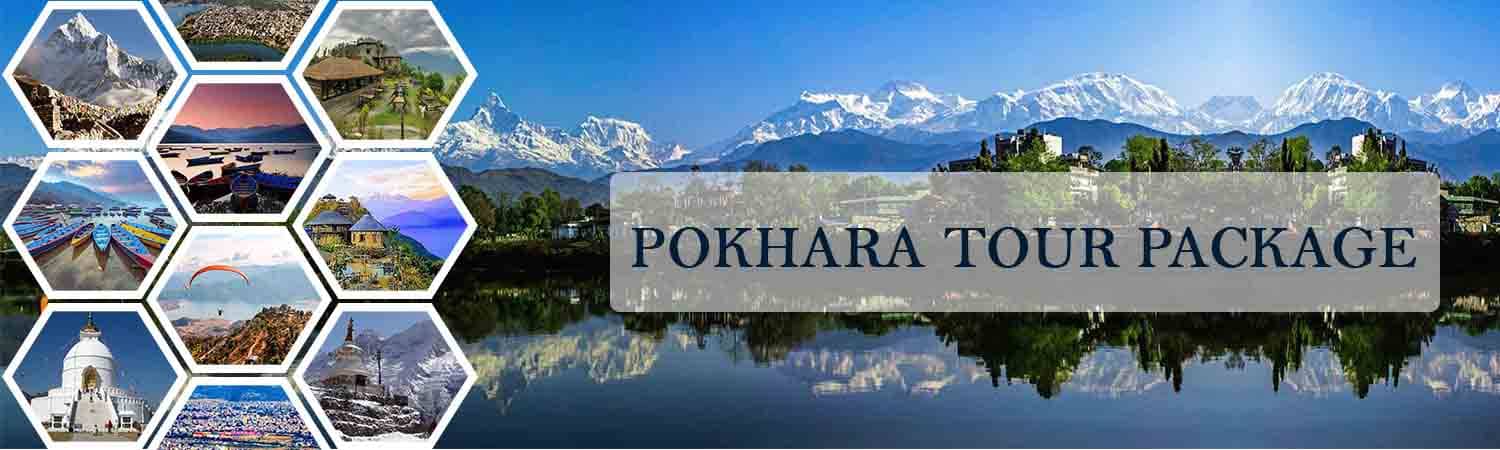 Pokhara Tour Package from Gorakhpur